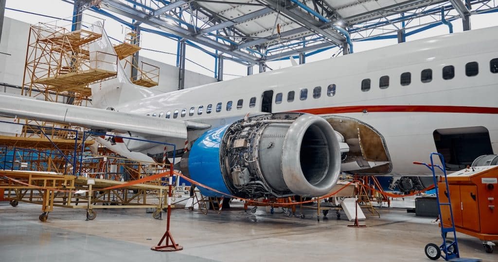 Luftfahrttechnik