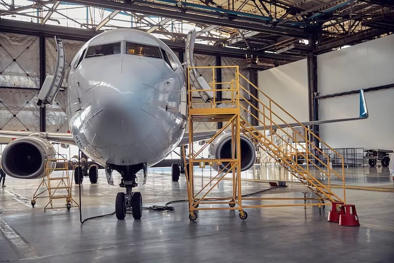 Industries: Aerospace