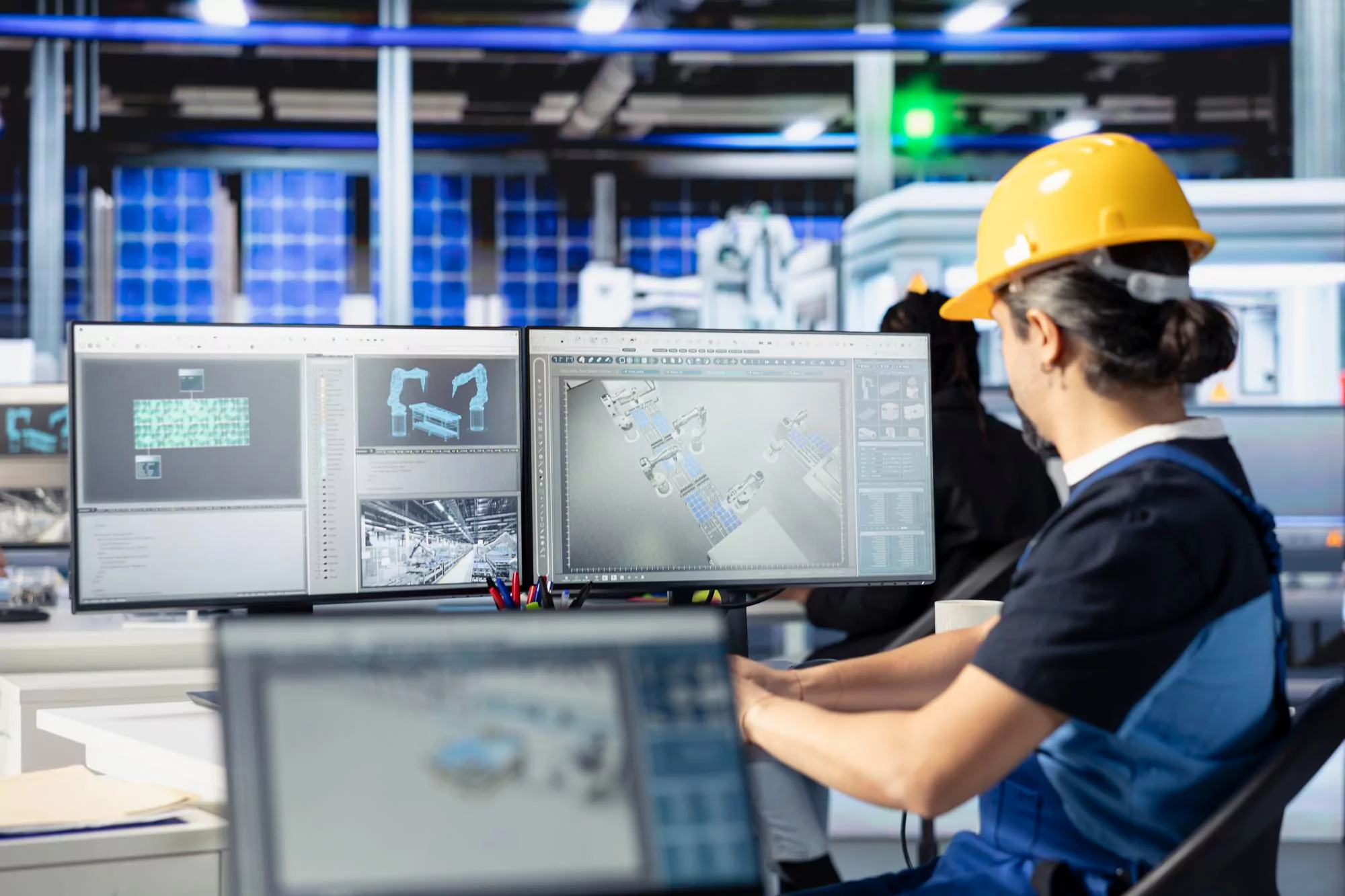 Transparent processes – better products – higher productivity