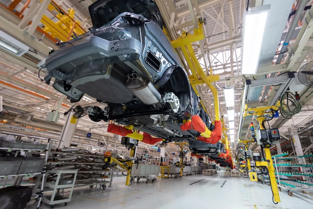 Industrie: Automotive
