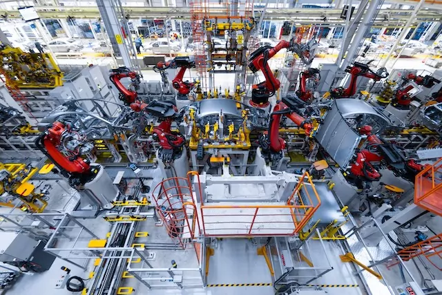proCMES: Manufacturing-Execution-System
