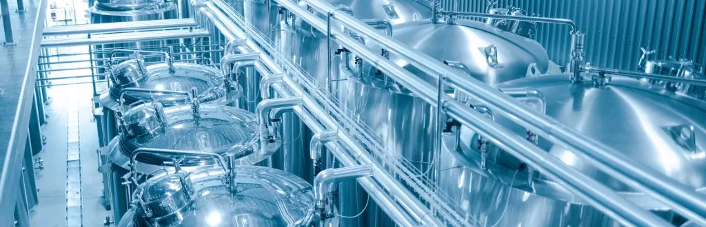 Automatisierung für die Lebensmittelindustrie