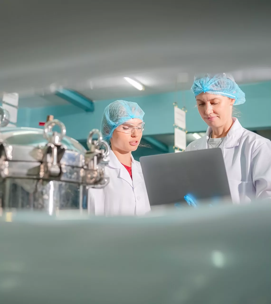 Automatisierung in der Lebensmittelindustrie
