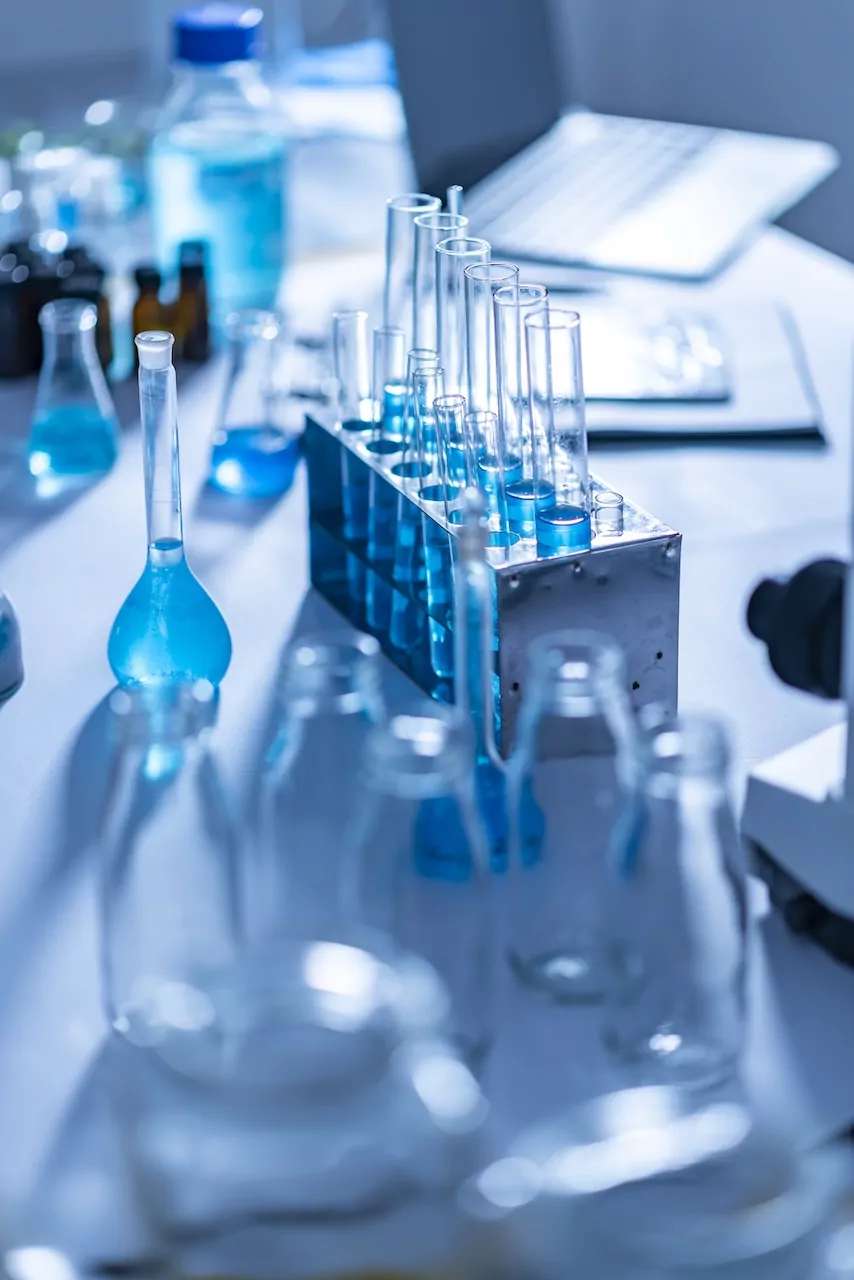 Automatisierung: Pharmazie & Chemie