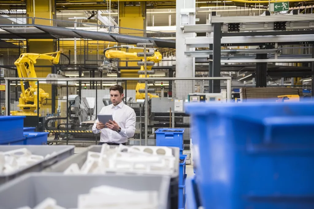 Kunststoff Industrie