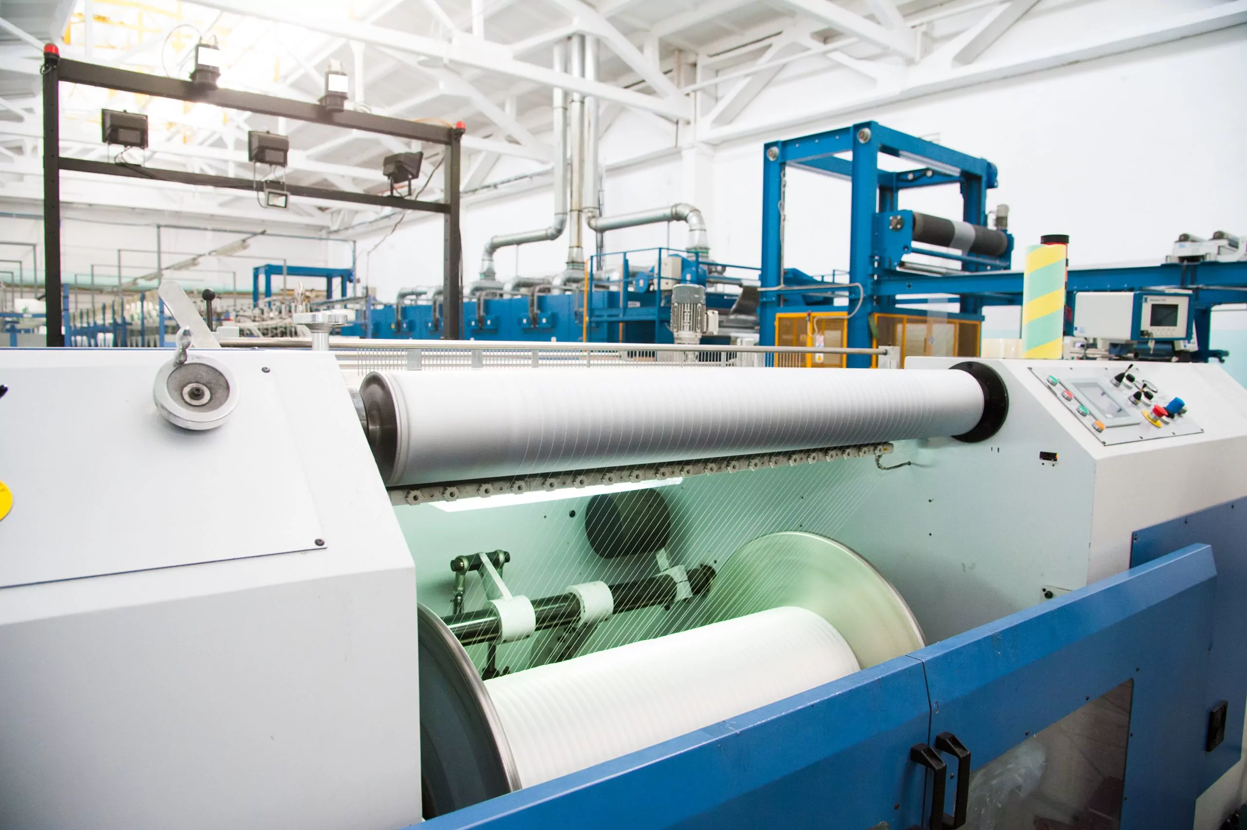 Introducing the proCvlies process control system and increasing efficiency