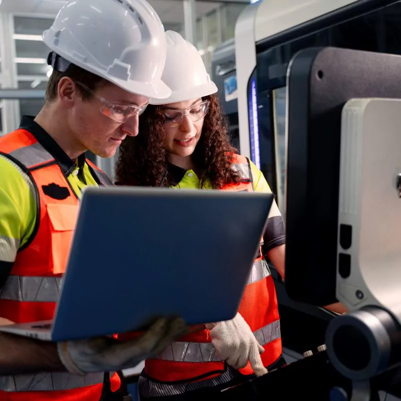 Digitale Transformation in der Produktion
