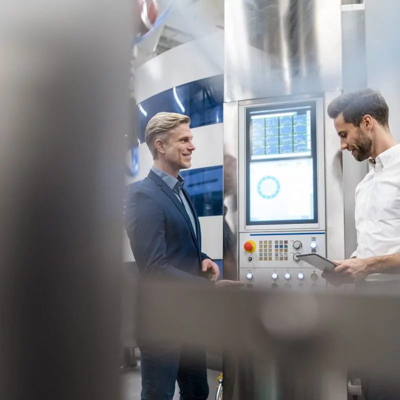 intelligente Steuerung