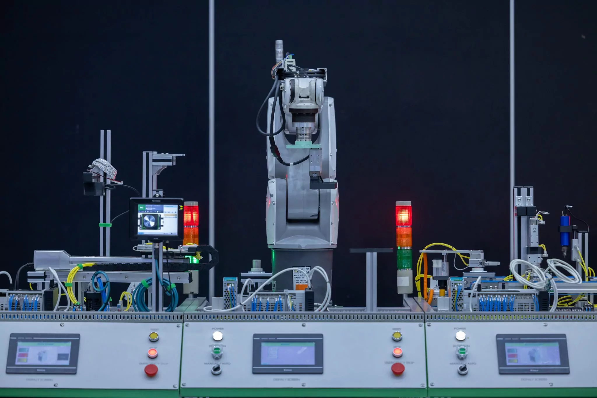 Zukunftsfähige Produktion durch Automatisierung für Mannheim