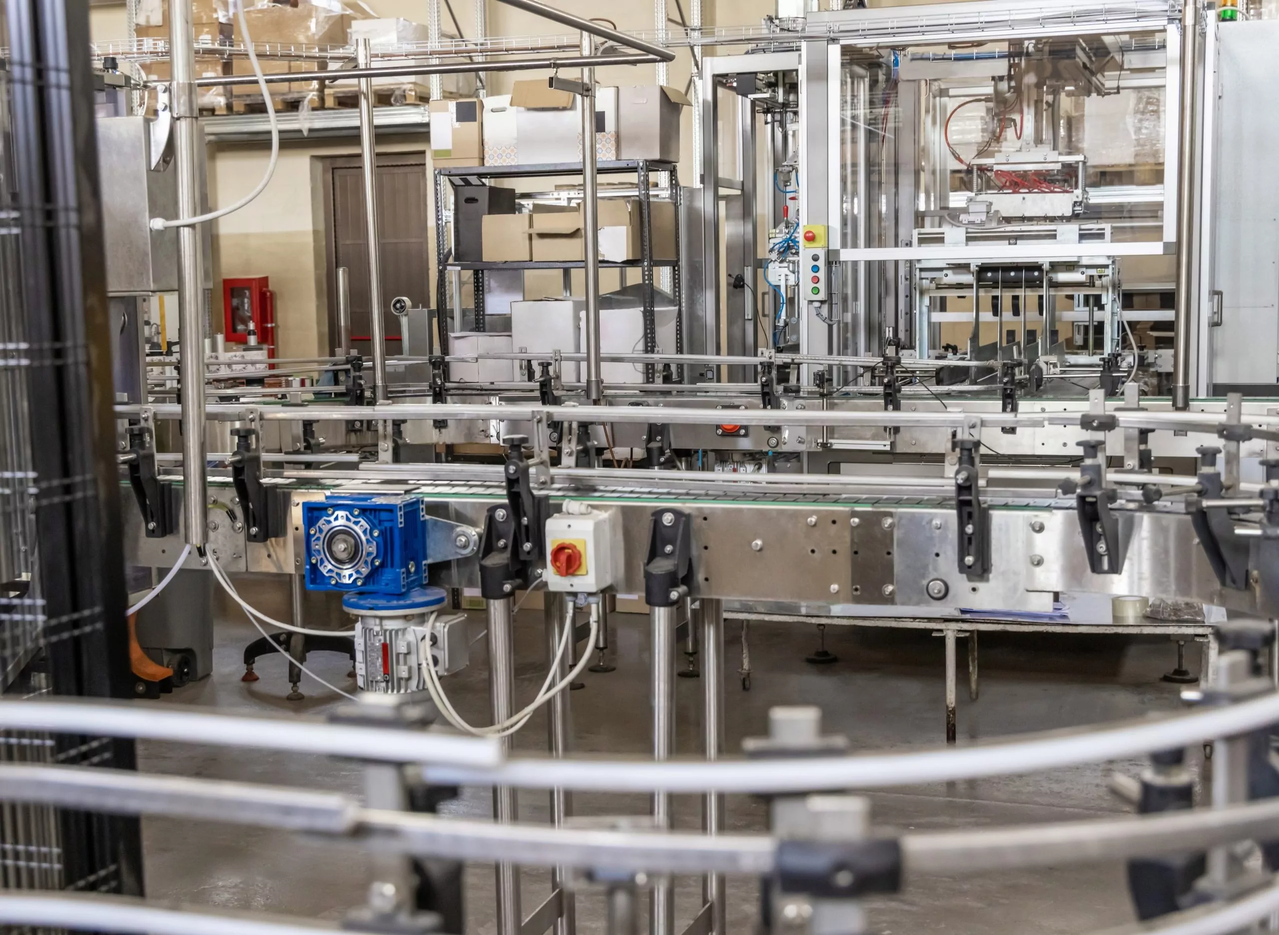 proCtec als Partner für Systemlösungen in der Abfülltechnik