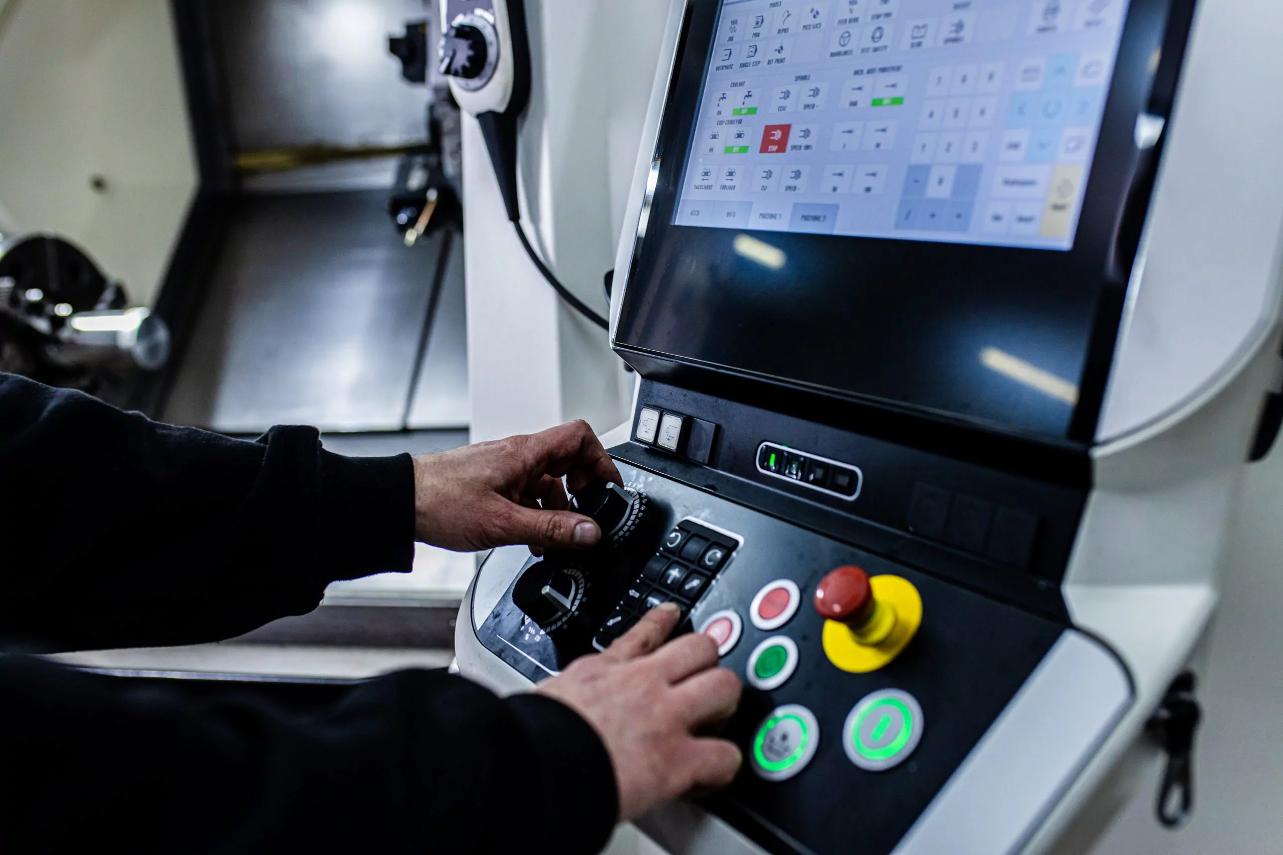 Grundlagen der Steuerungstechnik