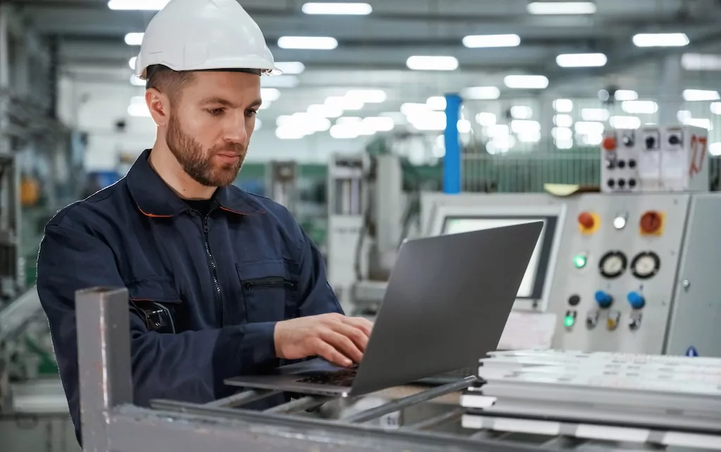 Maschinenbau Software