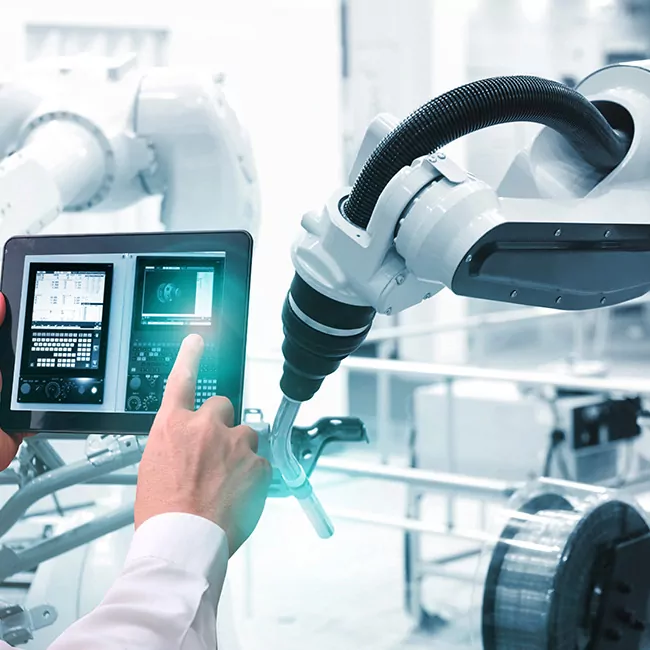 Production Automation with proCtec