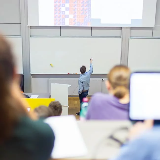 proCtec Unternehmen: studienbegleitende Karriere