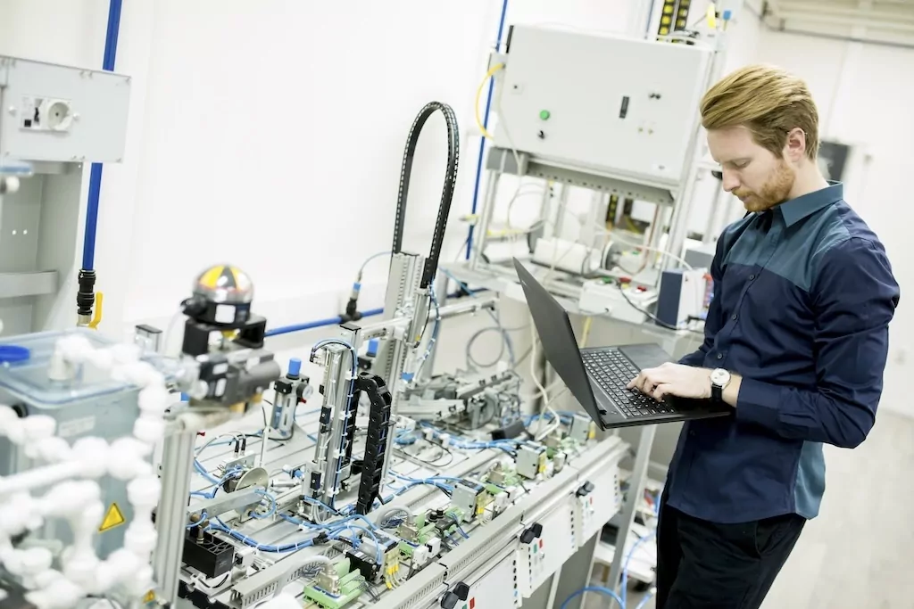 Automation in Mechanical Engineering: How It Works